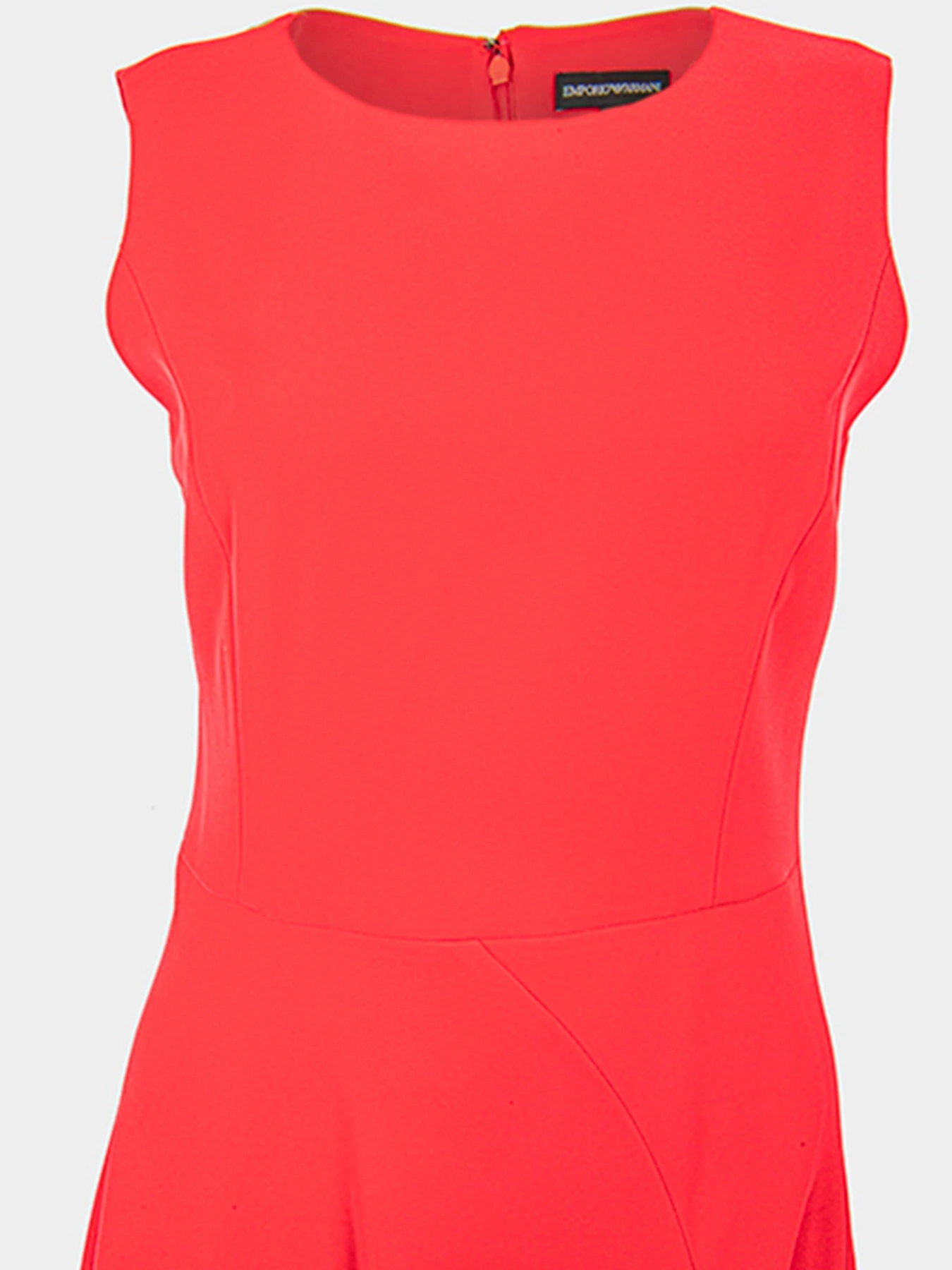 Платья Emporio Armani модель 3K2A86-2NWAZ-0334 Платья Emporio Armani модель 3K2A86-2NWAZ-0334 Фото