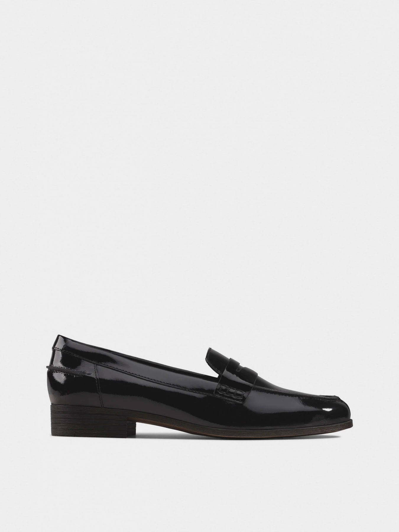Туфли и лоферы Clarks модель 2614-7536 Фото