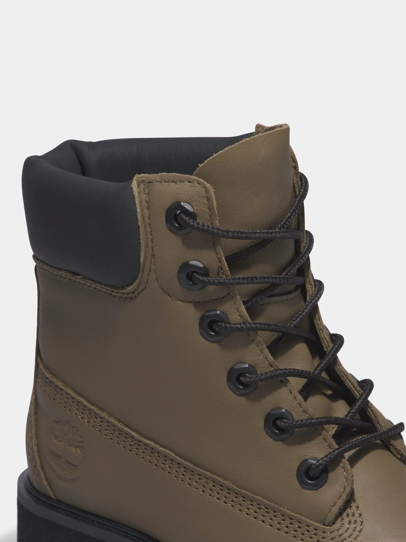 Ботинки и сапоги Timberland модель A437T Ботинки и сапоги Timberland модель A437T Фото
