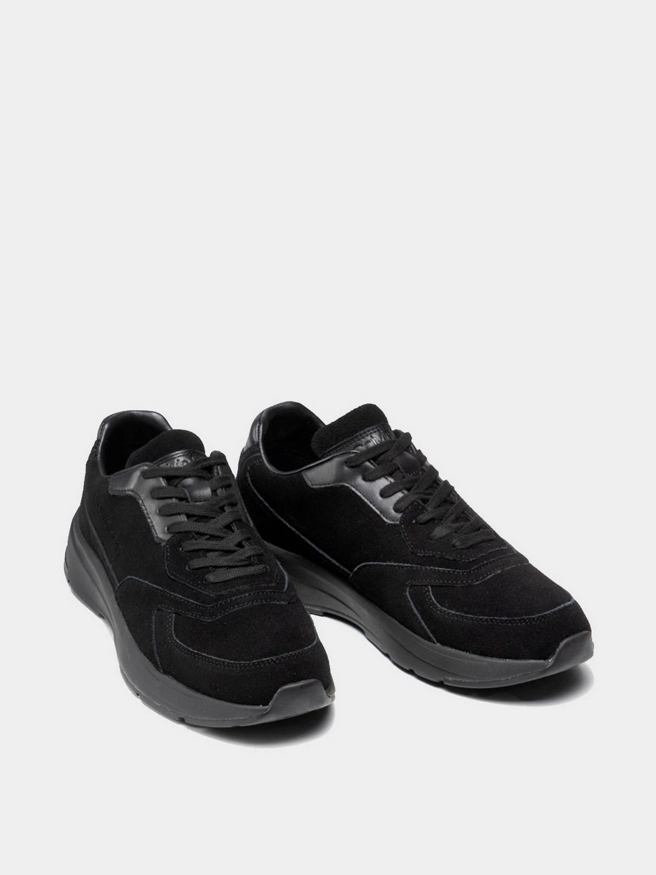 Кроссовки Calvin Klein модель HM0HM00285-0GJ Кроссовки Calvin Klein модель HM0HM00285-0GJ Фото