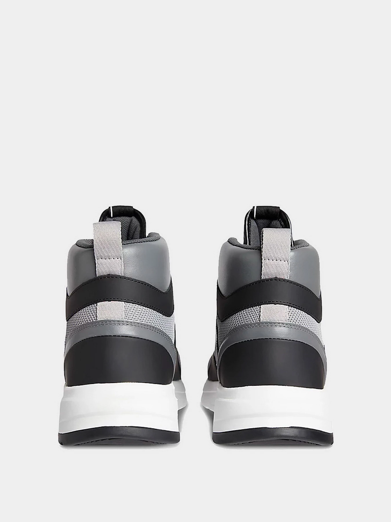 Ботинки и сапоги Calvin Klein модель HM0HM00295-0IS Ботинки и сапоги Calvin Klein модель HM0HM00295-0IS Фото