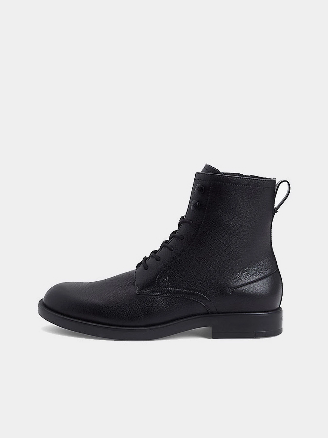 Ботинки и сапоги Calvin Klein модель HM0HM00297-BAX Ботинки и сапоги Calvin Klein модель HM0HM00297-BAX Фото
