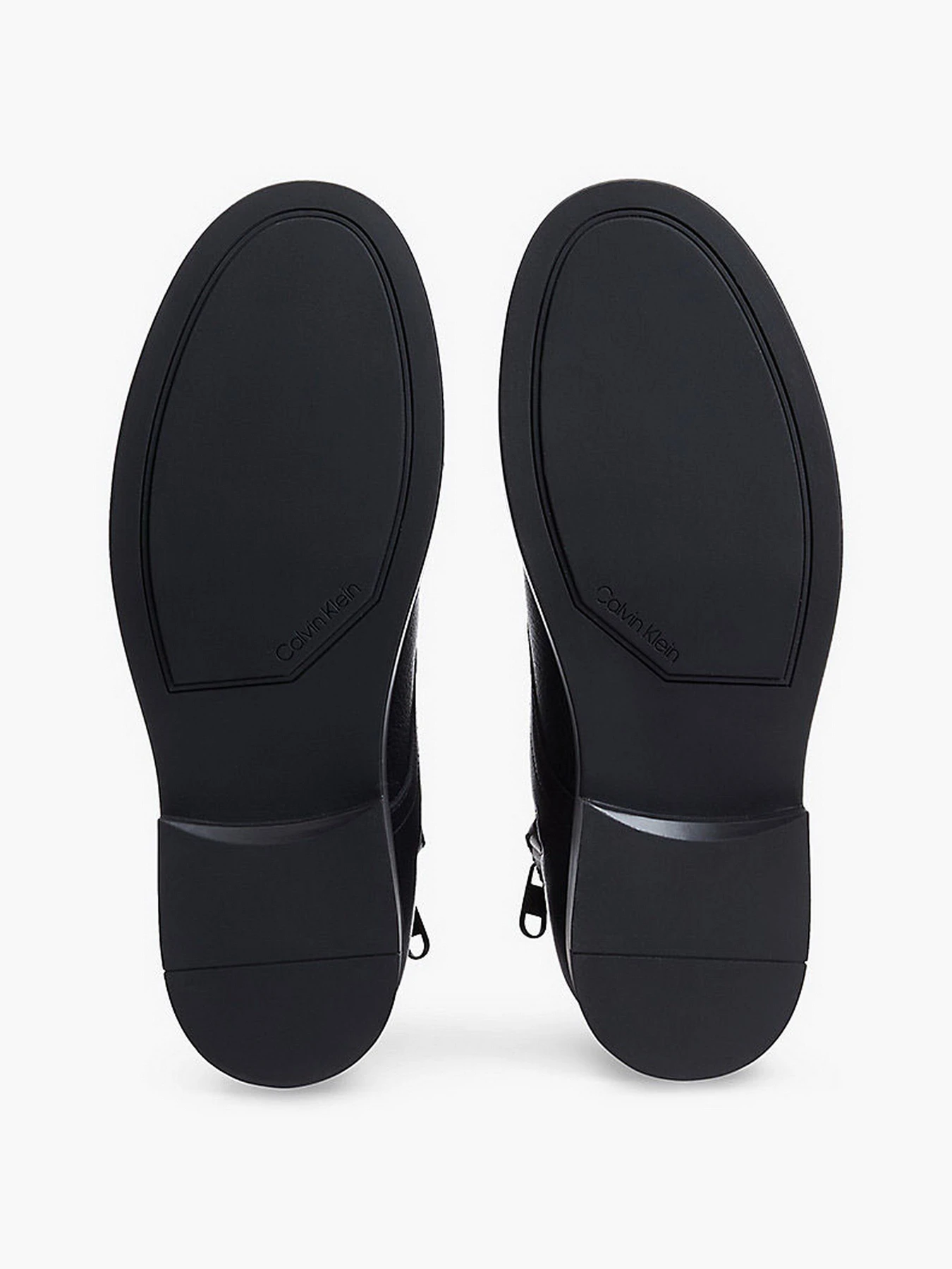 Ботинки и сапоги Calvin Klein модель HM0HM00297-BAX Ботинки и сапоги Calvin Klein модель HM0HM00297-BAX Фото