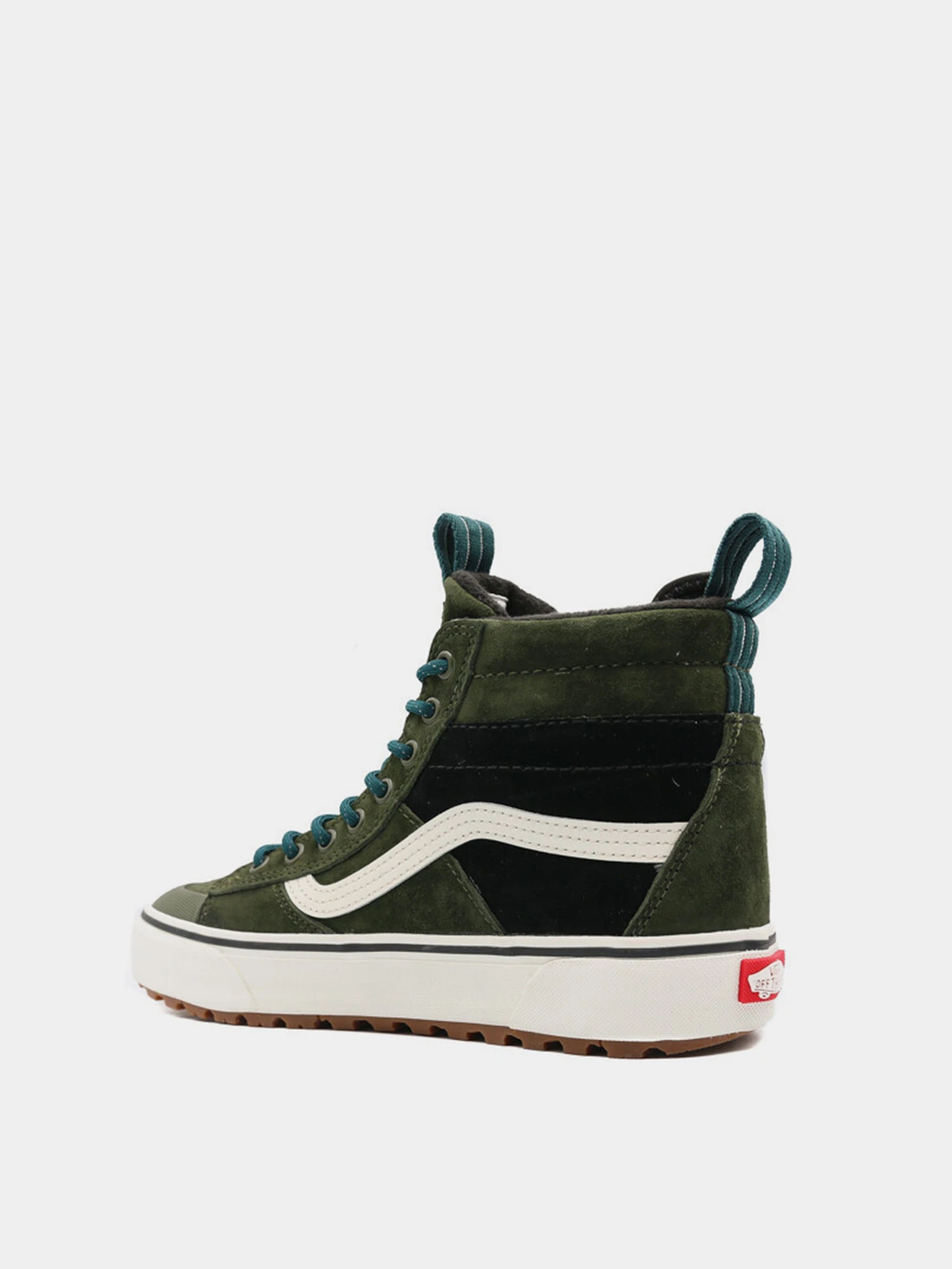Ботинки и сапоги Vans модель VN0A5HZZ50K1 Ботинки и сапоги Vans модель VN0A5HZZ50K1 Фото