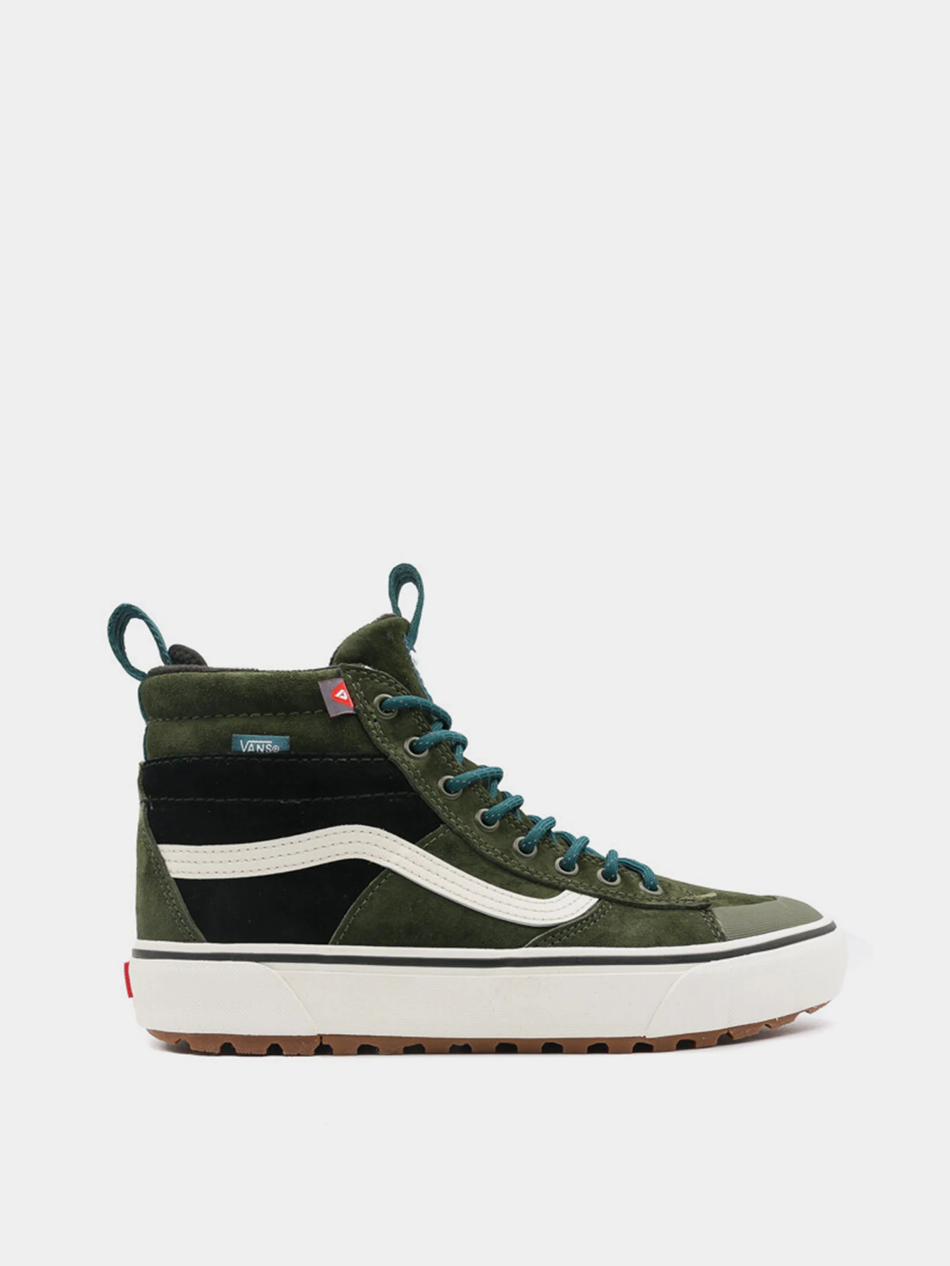 Ботинки и сапоги Vans модель VN0A5HZZ50K1 Ботинки и сапоги Vans модель VN0A5HZZ50K1 Фото
