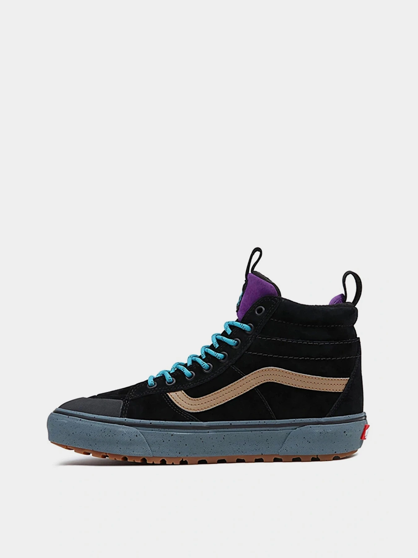 Ботинки и сапоги Vans модель VN0A5HZZBLK1 Ботинки и сапоги Vans модель VN0A5HZZBLK1 Фото