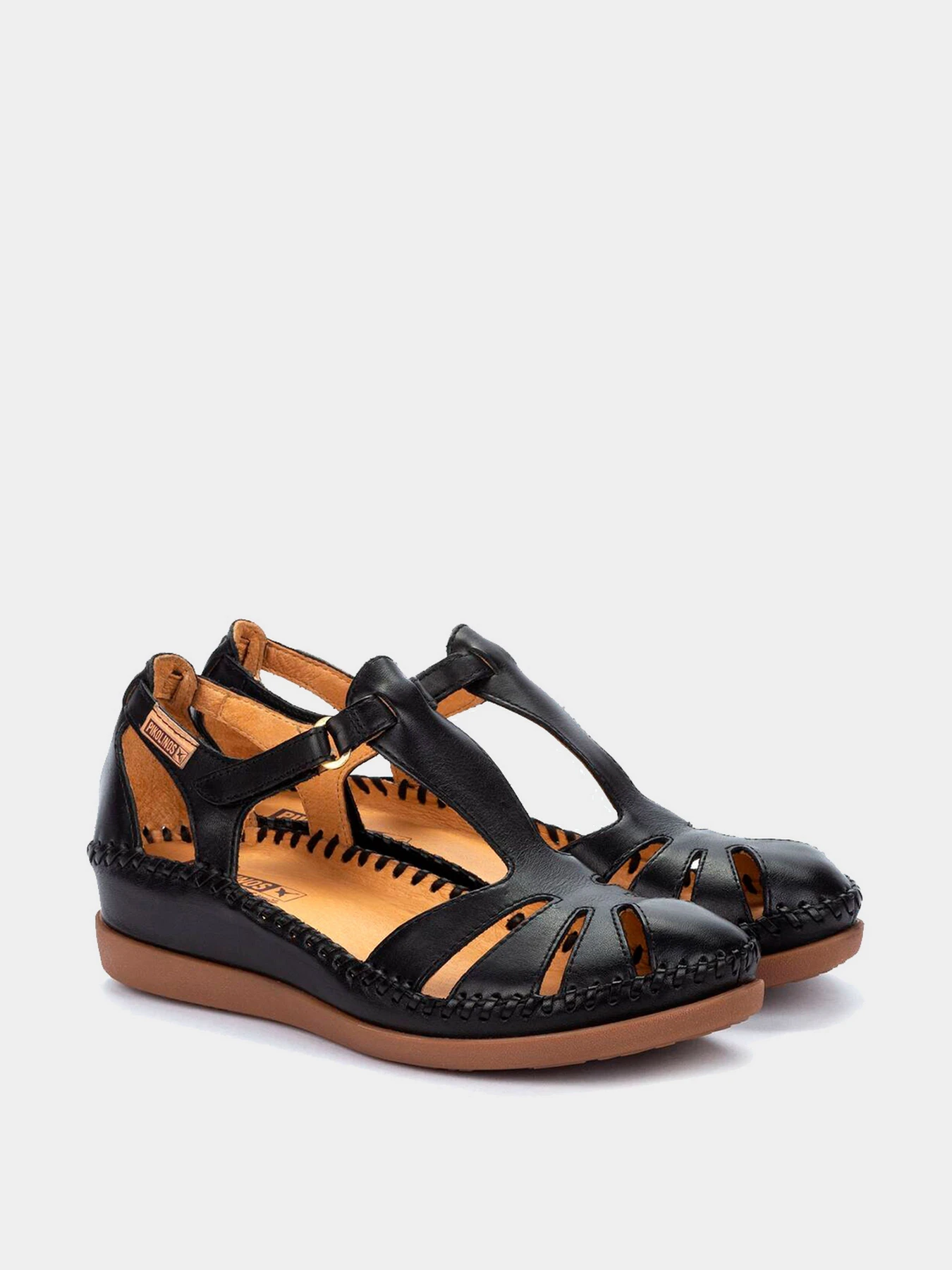 Сандалии PIKOLINOS модель W8K-0802_BLACK Сандалии PIKOLINOS модель W8K-0802_BLACK Фото