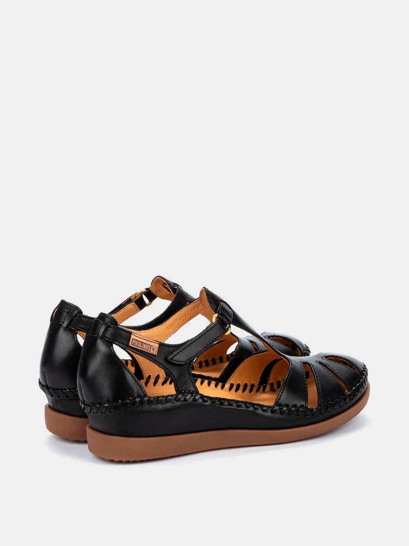 Сандалии PIKOLINOS модель W8K-0802_BLACK Сандалии PIKOLINOS модель W8K-0802_BLACK Фото