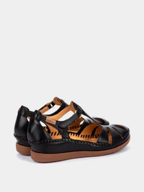 Сандалии PIKOLINOS модель W8K-0802_BLACK Фото