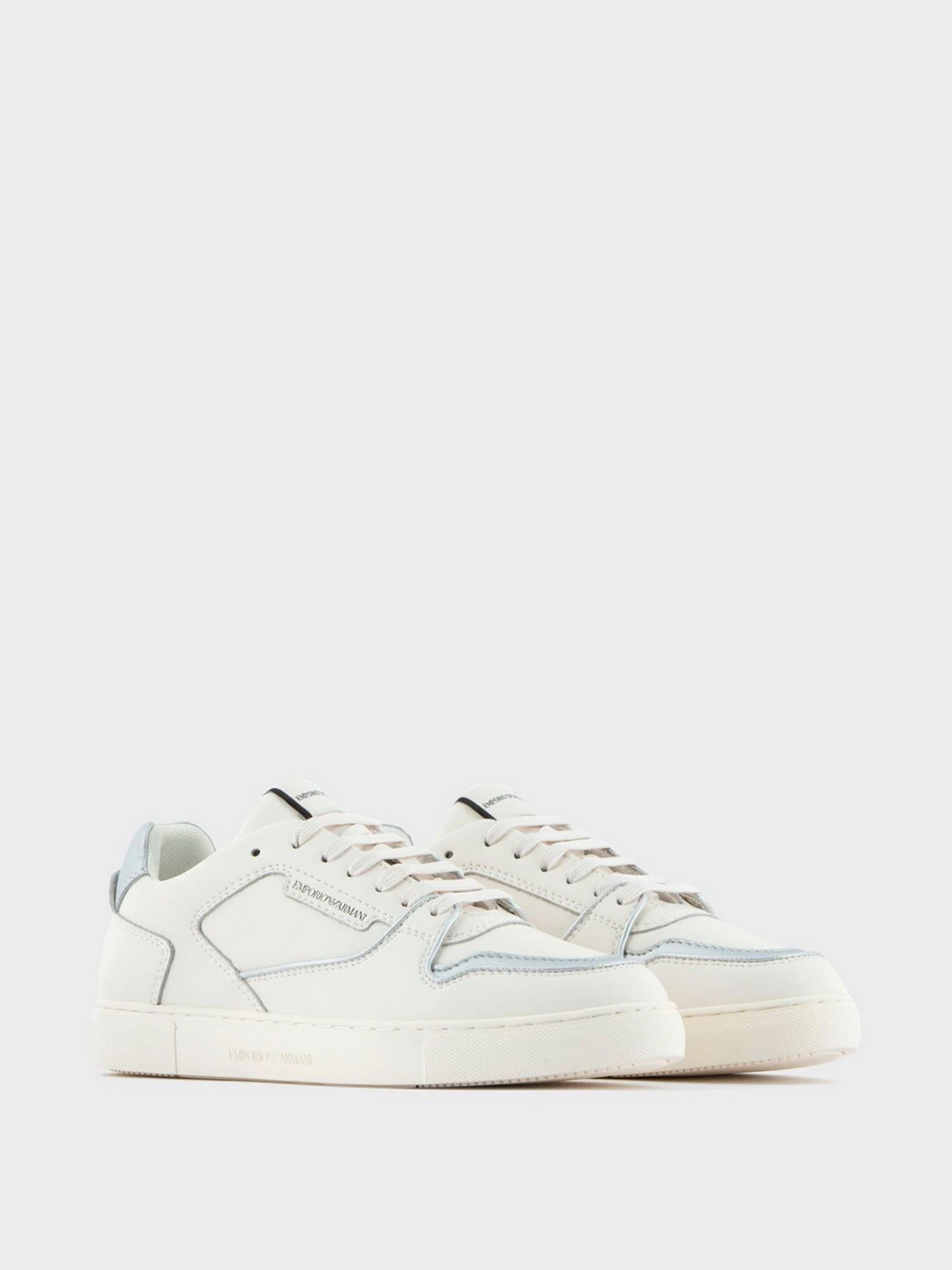 Кеды Emporio Armani модель X3X150-XN200-R787 Кеды Emporio Armani модель X3X150-XN200-R787 Фото