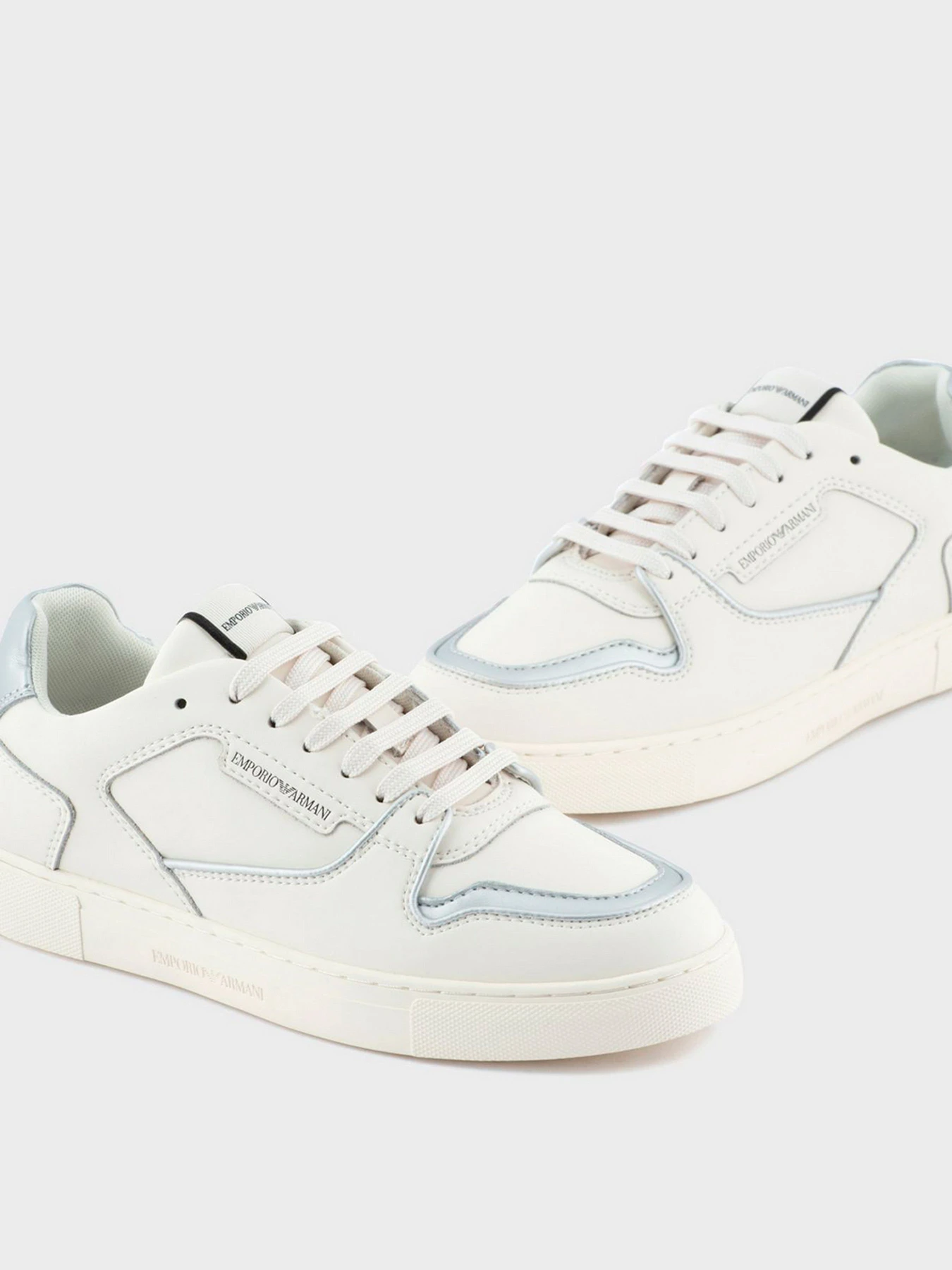 Кеды Emporio Armani модель X3X150-XN200-R787 Кеды Emporio Armani модель X3X150-XN200-R787 Фото