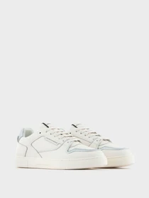 Кеды Emporio Armani модель X3X150-XN200-R787 Фото