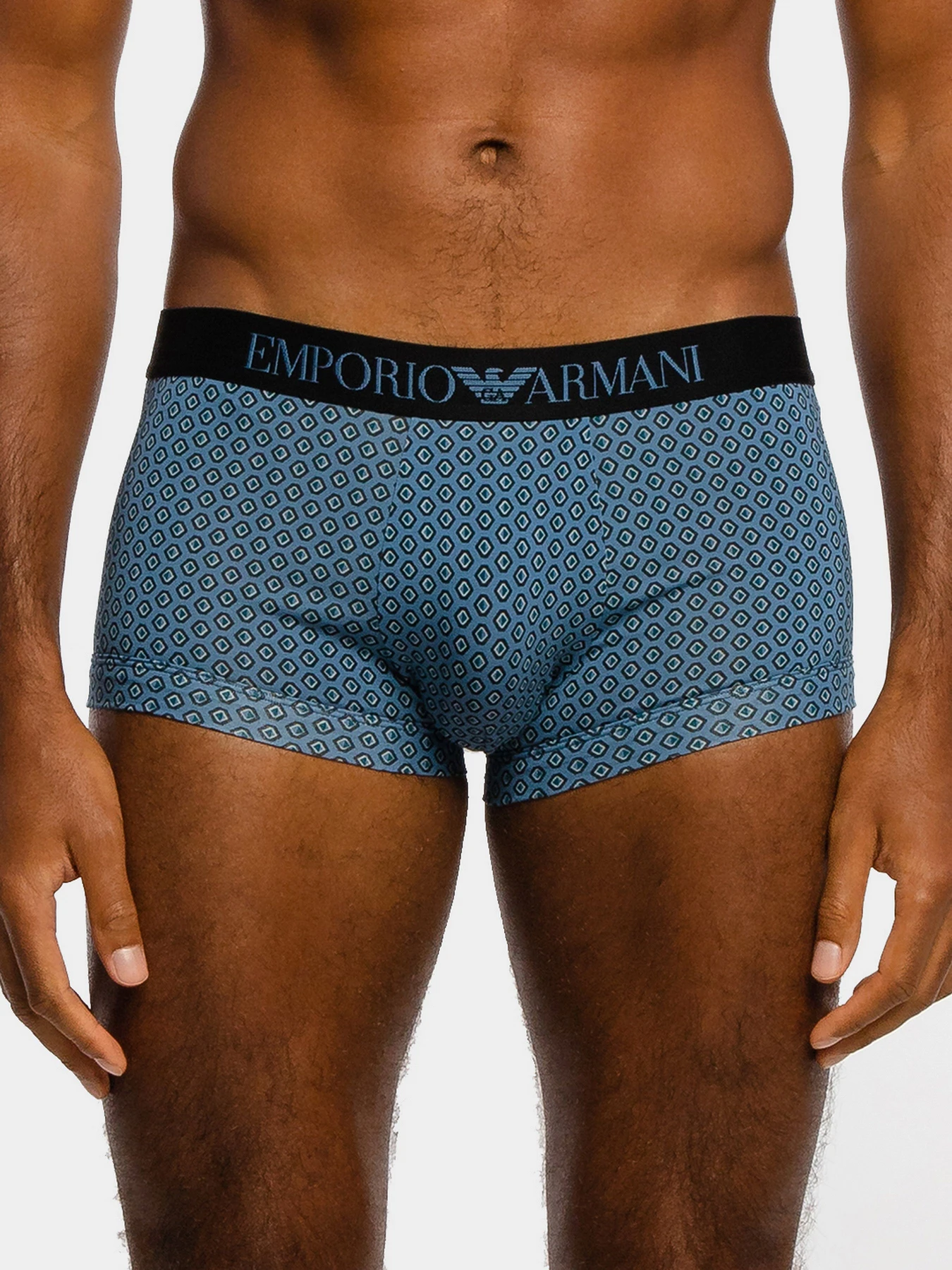Нижнее белье Emporio Armani модель 111210-1A504-10039 Нижнее белье Emporio Armani модель 111210-1A504-10039 Фото