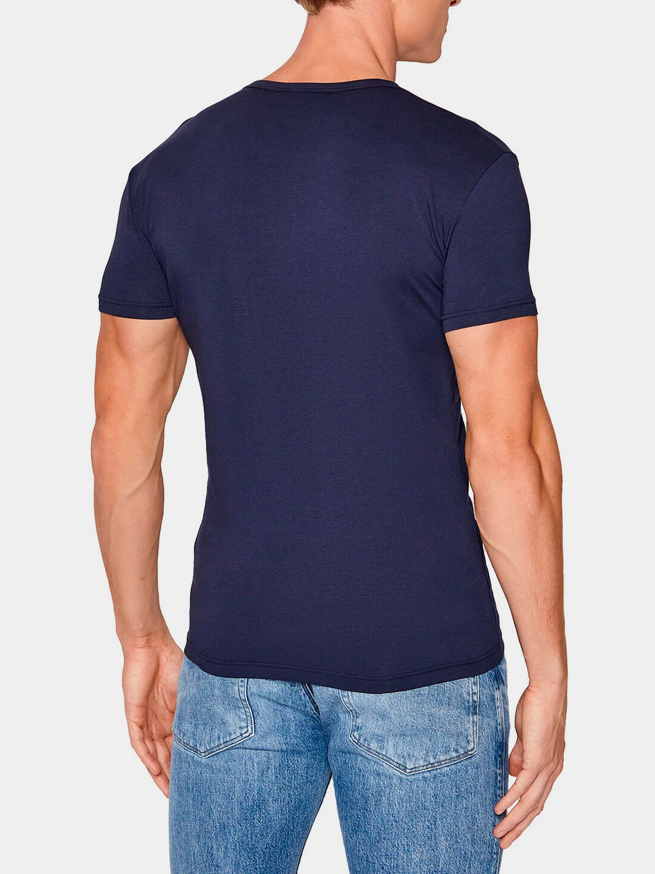 Футболки и поло Emporio Armani модель 111670-2R715-70835 Фото
