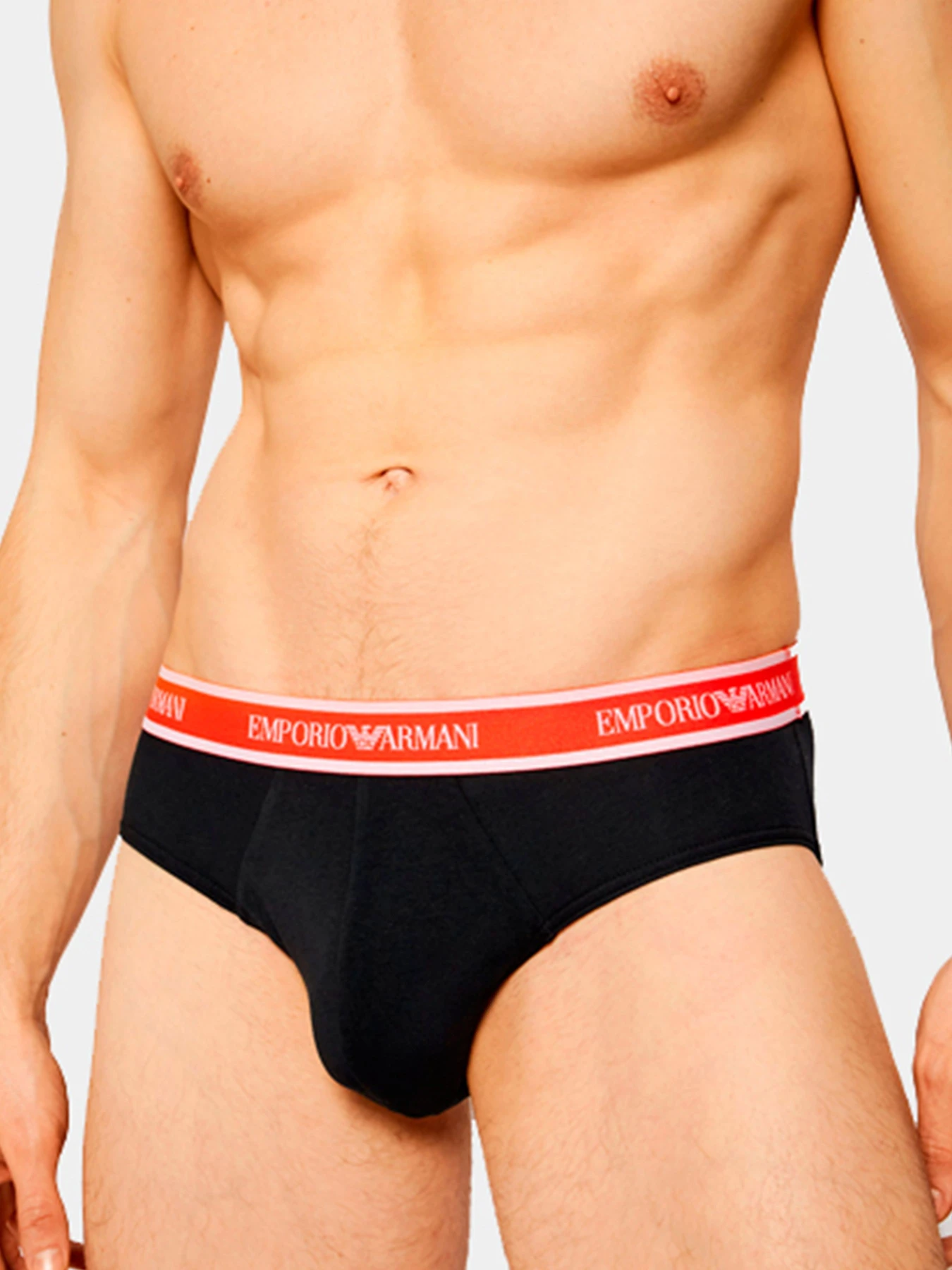 Нижнее белье Emporio Armani модель 111734-1P717-50620 Фото