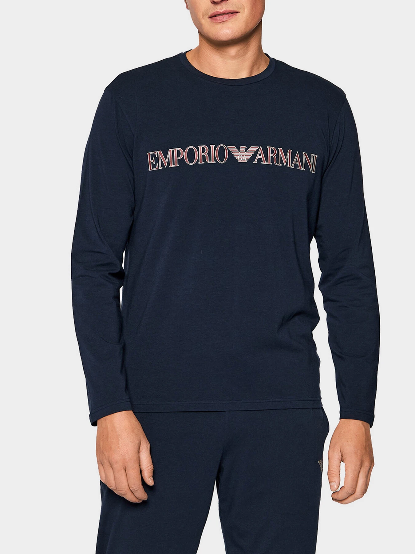 Одежда для дома и сна Emporio Armani модель 111907-1A516-00135 Одежда для дома и сна Emporio Armani модель 111907-1A516-00135 Фото