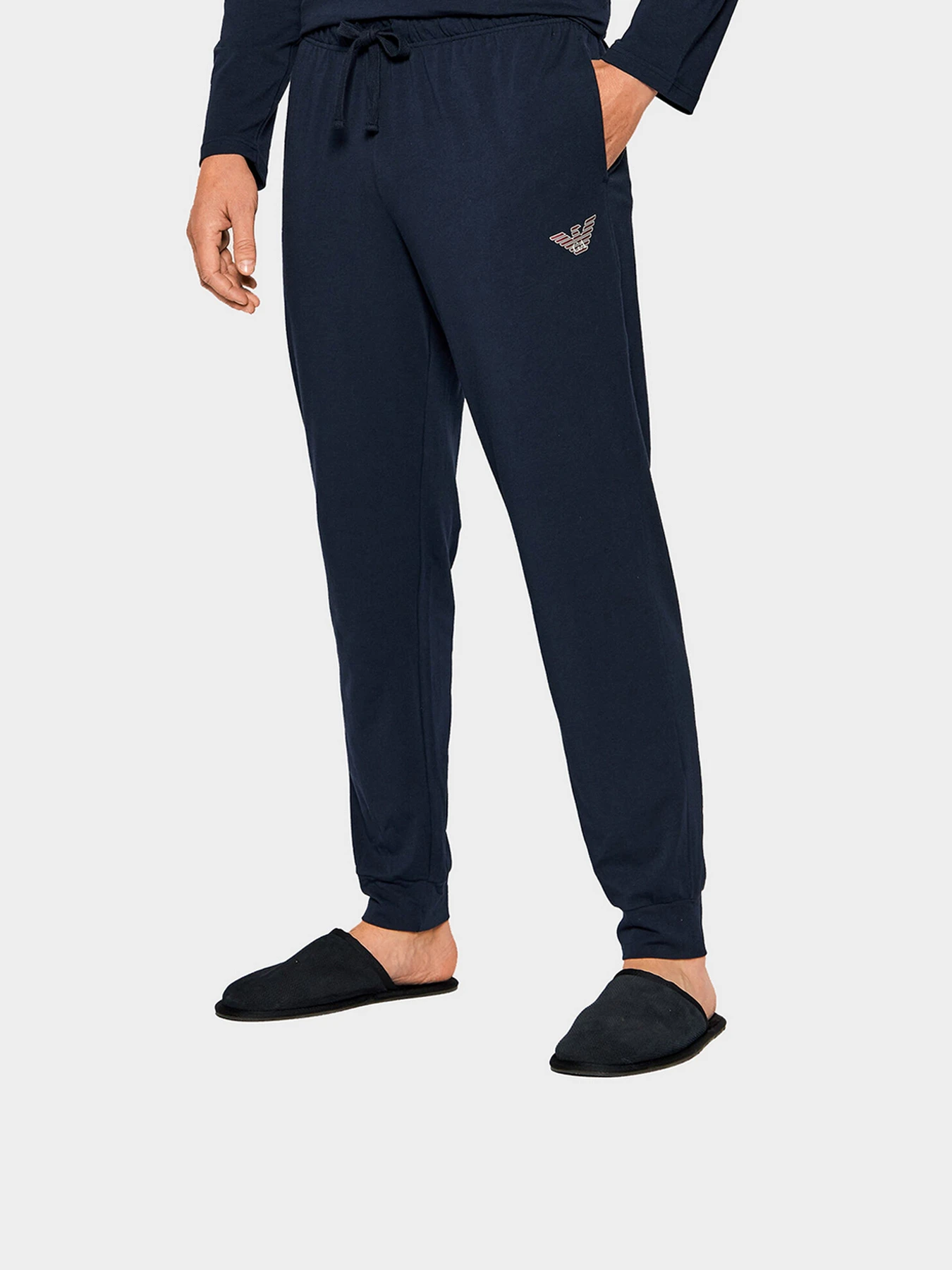 Одежда для дома и сна Emporio Armani модель 111907-1A516-00135 Одежда для дома и сна Emporio Armani модель 111907-1A516-00135 Фото