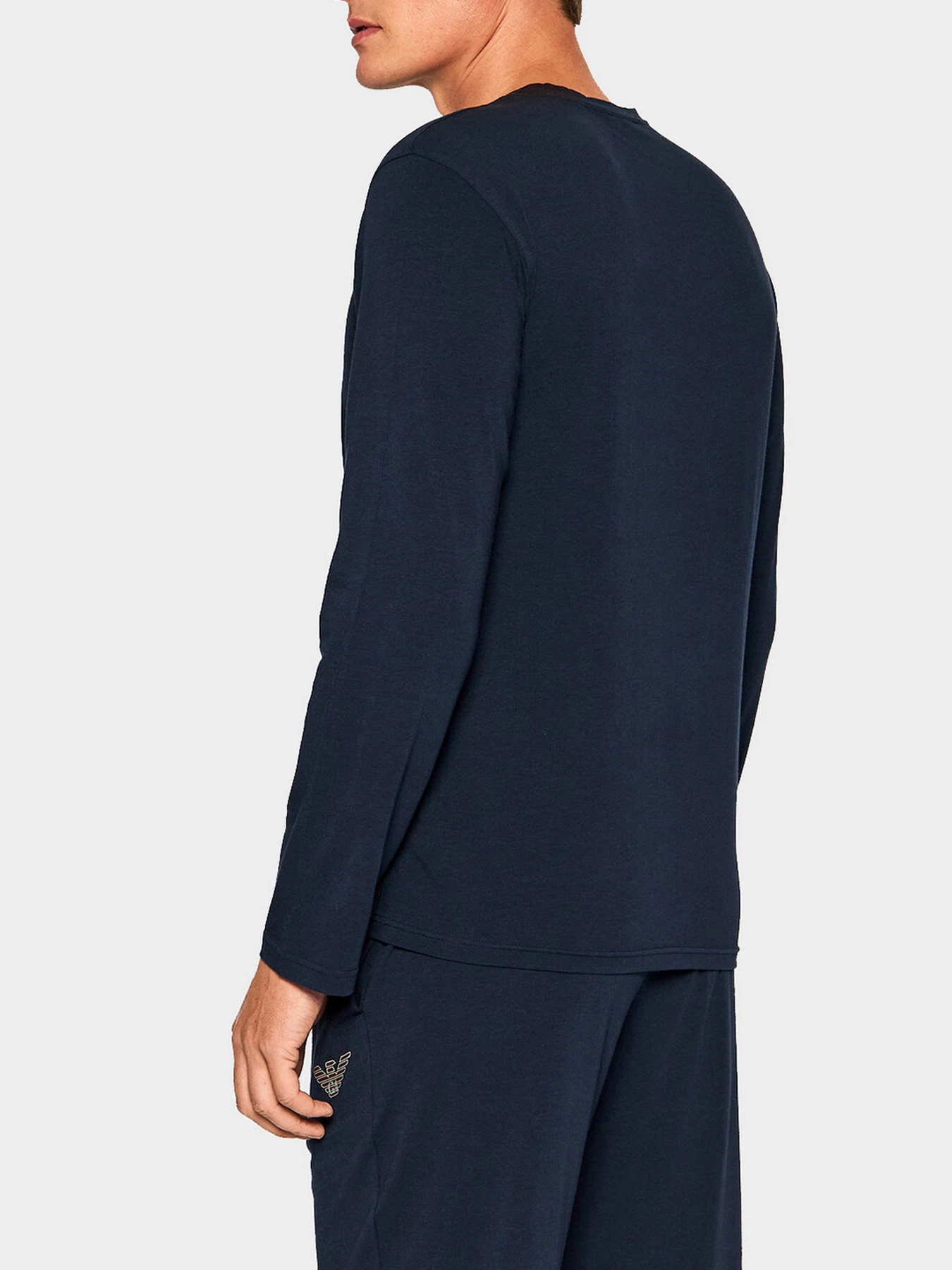 Одежда для дома и сна Emporio Armani модель 111907-1A516-00135 Одежда для дома и сна Emporio Armani модель 111907-1A516-00135 Фото
