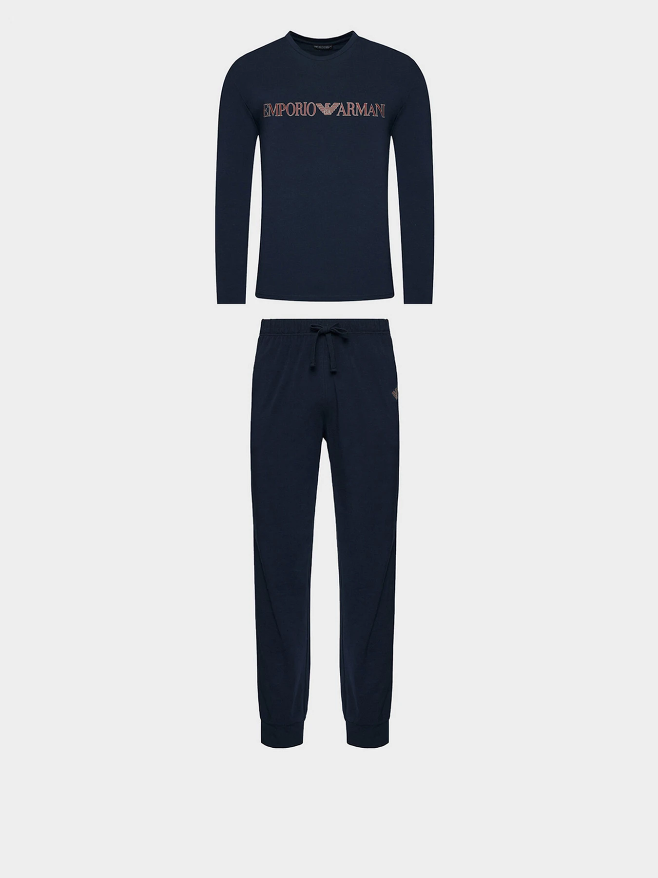 Одежда для дома и сна Emporio Armani модель 111907-1A516-00135 Одежда для дома и сна Emporio Armani модель 111907-1A516-00135 Фото