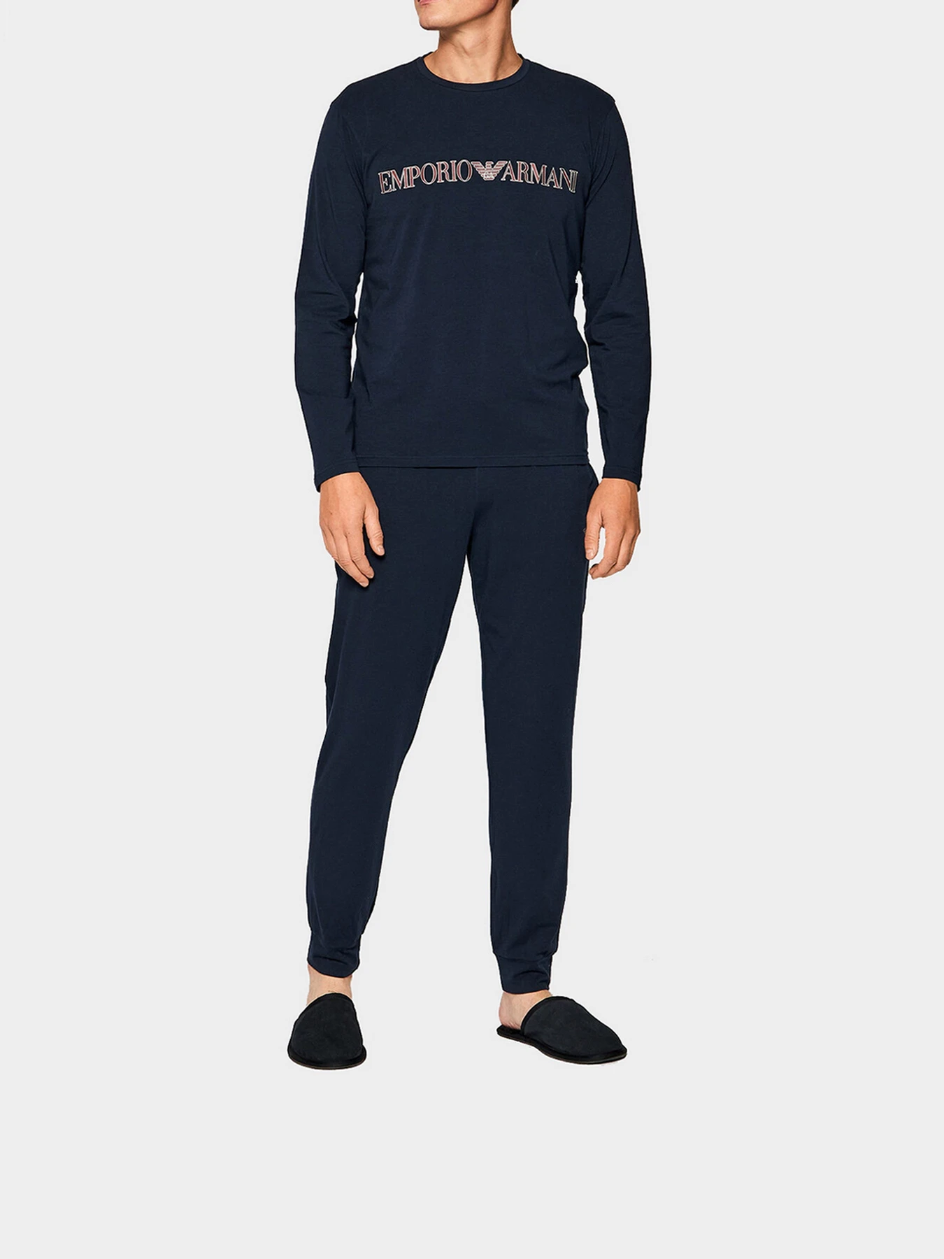Одежда для дома и сна Emporio Armani модель 111907-1A516-00135 Одежда для дома и сна Emporio Armani модель 111907-1A516-00135 Фото