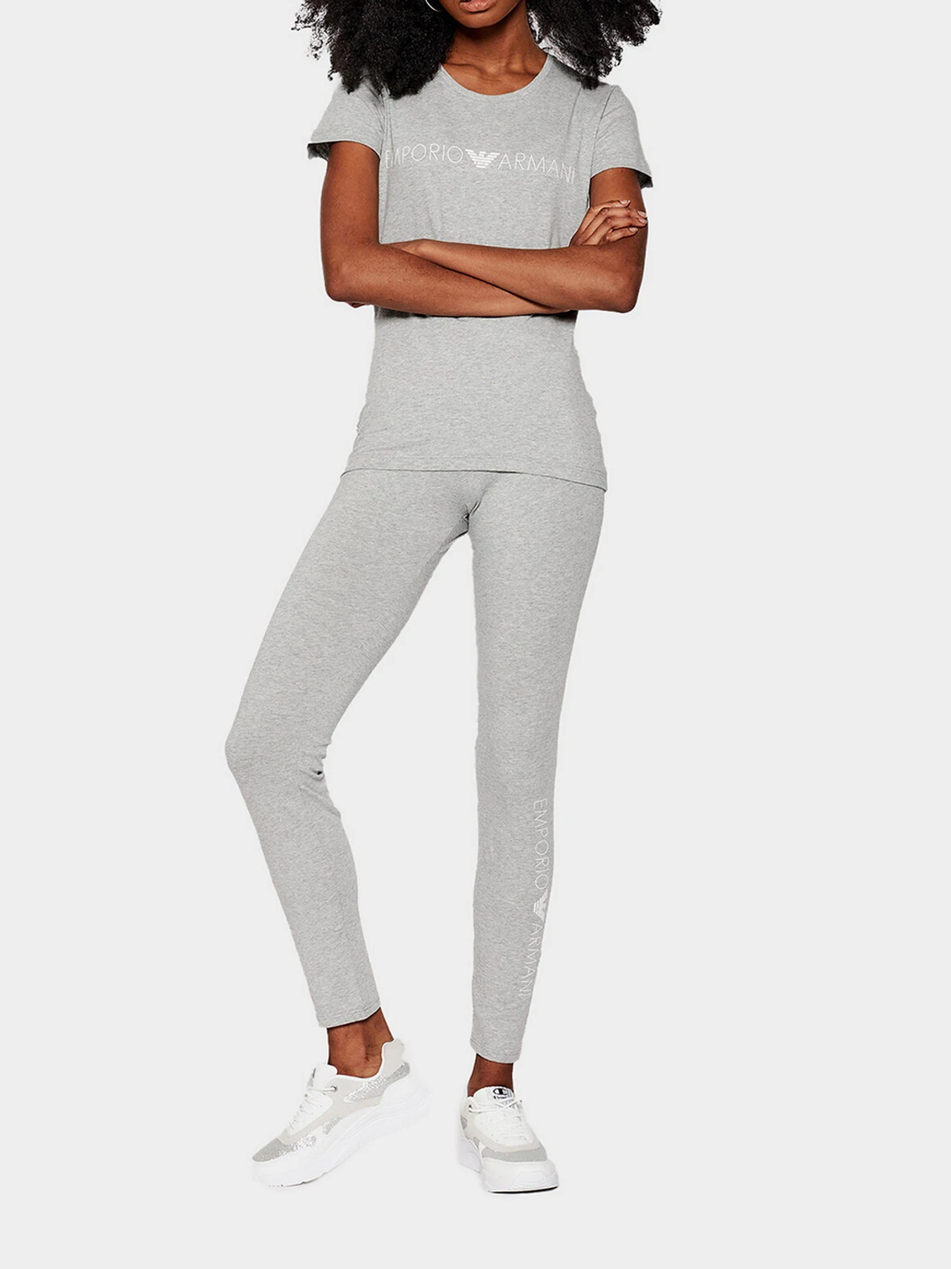Футболки и поло Emporio Armani модель 163139-1A223-00948 Футболки и поло Emporio Armani модель 163139-1A223-00948 Фото