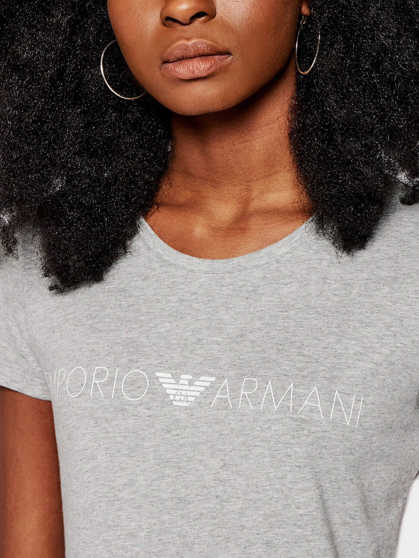 Футболки и поло Emporio Armani модель 163139-1A223-00948 Футболки и поло Emporio Armani модель 163139-1A223-00948 Фото