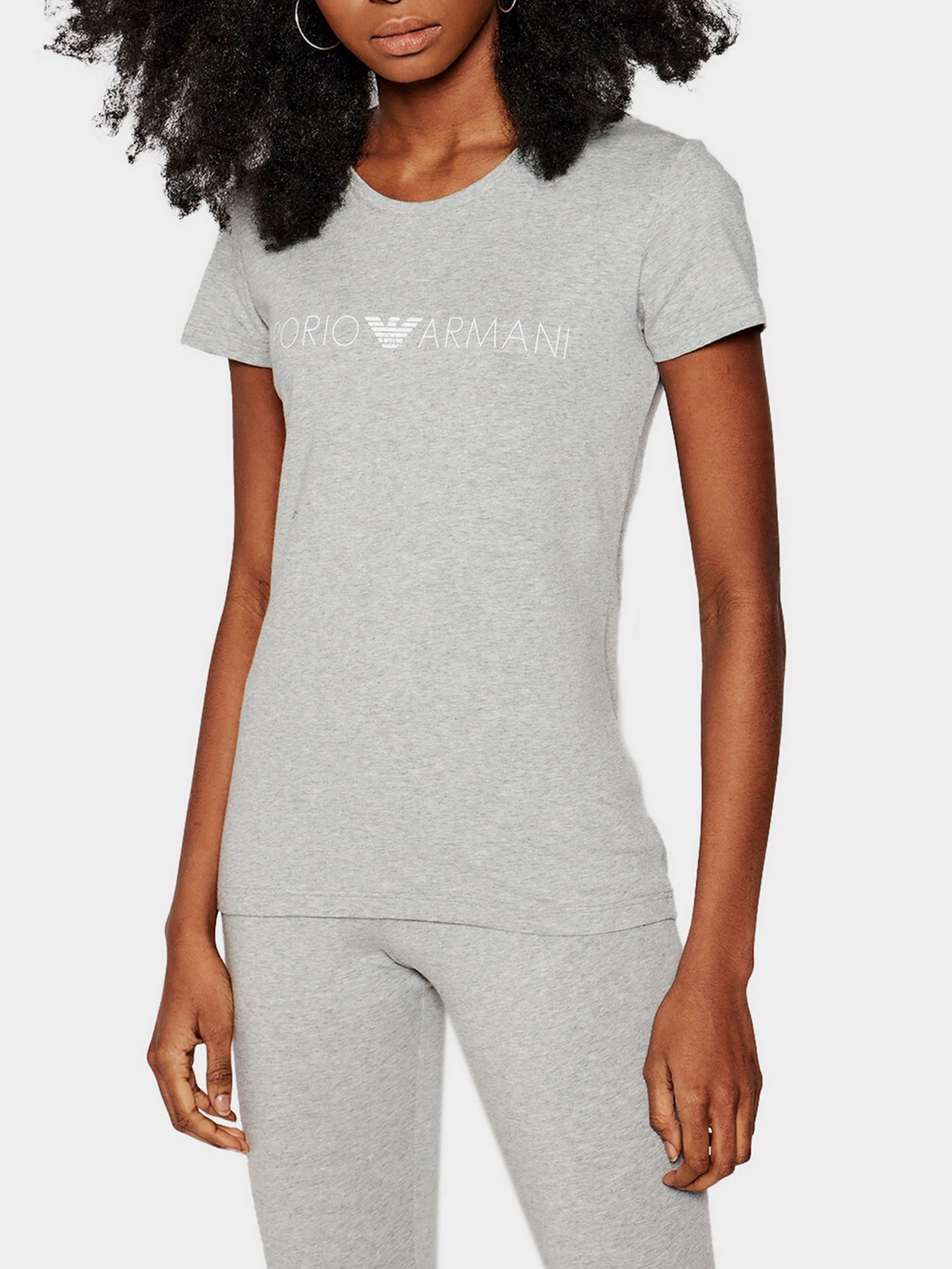 Футболки и поло Emporio Armani модель 163139-1A223-00948 Футболки и поло Emporio Armani модель 163139-1A223-00948 Фото