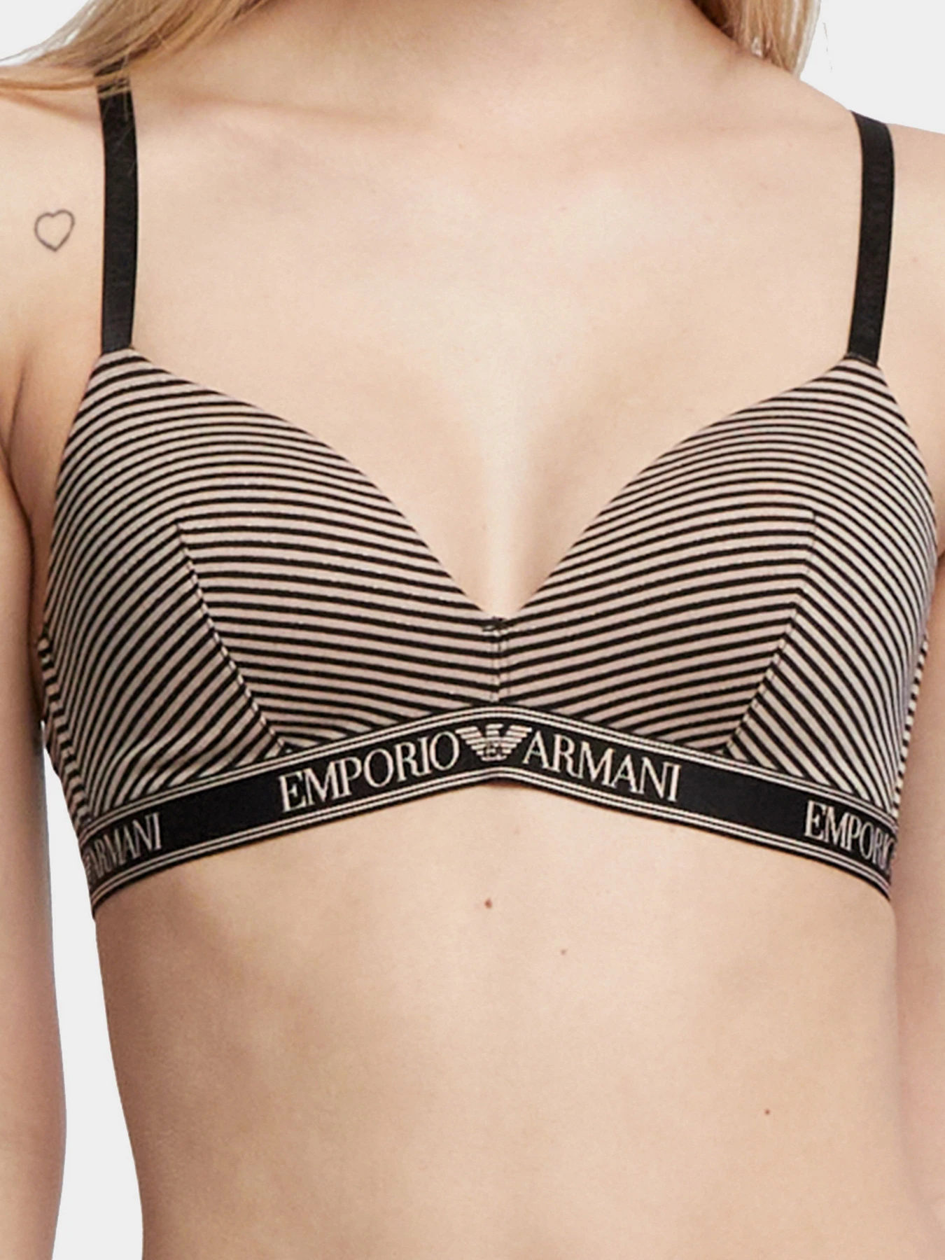 Нижнее белье Emporio Armani модель 164410-1A219-05521 Нижнее белье Emporio Armani модель 164410-1A219-05521 Фото