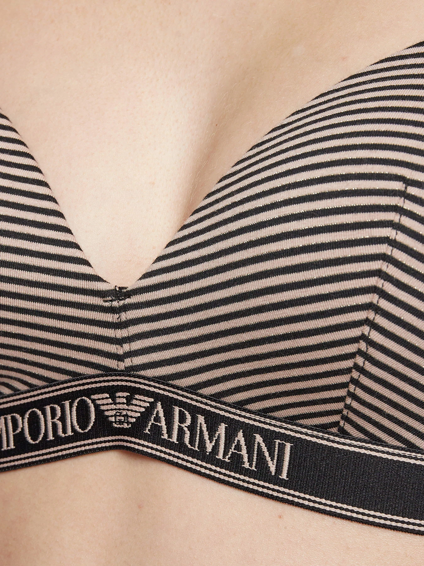 Нижнее белье Emporio Armani модель 164410-1A219-05521 Нижнее белье Emporio Armani модель 164410-1A219-05521 Фото
