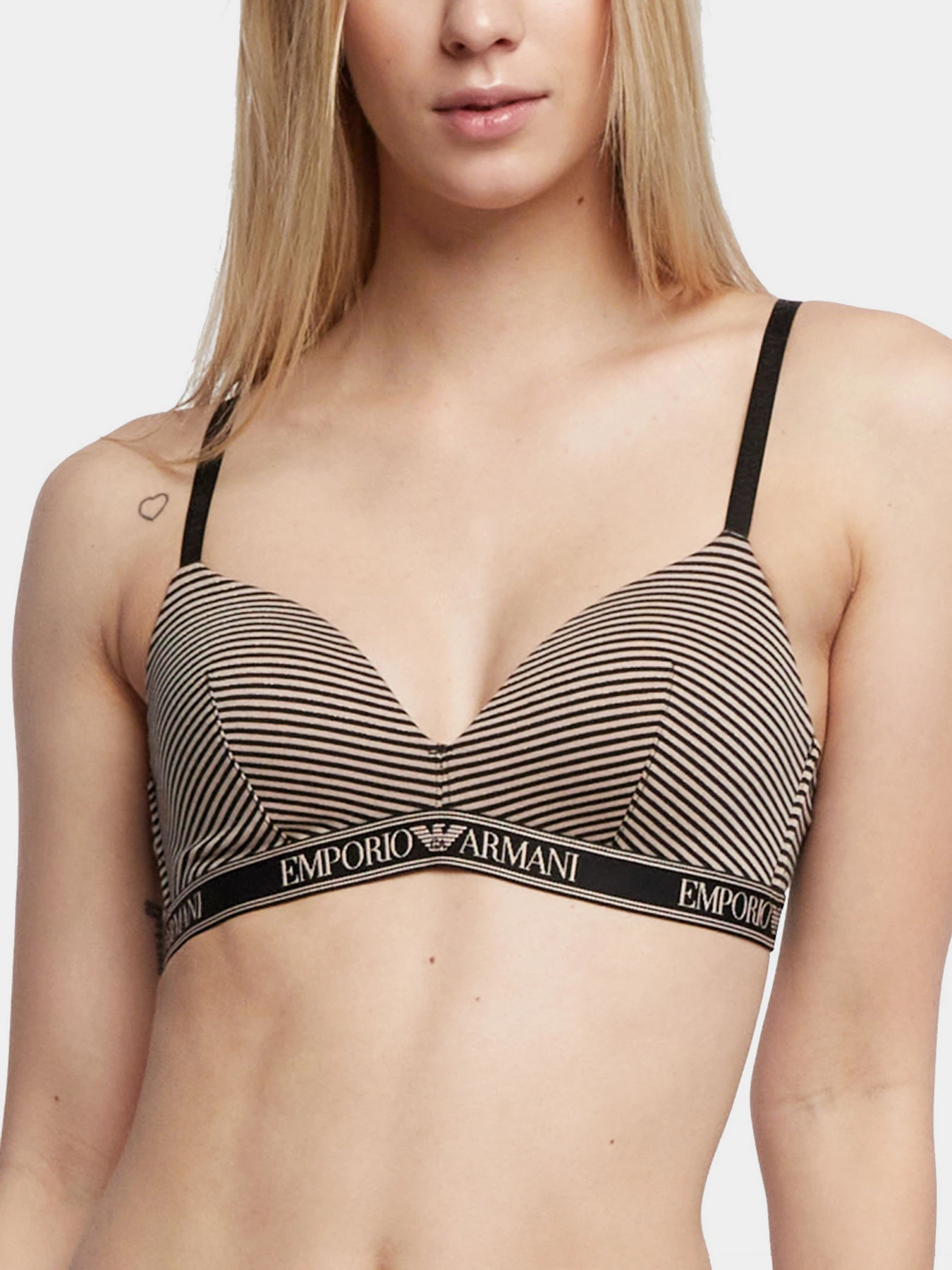 Нижнее белье Emporio Armani модель 164410-1A219-05521 Нижнее белье Emporio Armani модель 164410-1A219-05521 Фото