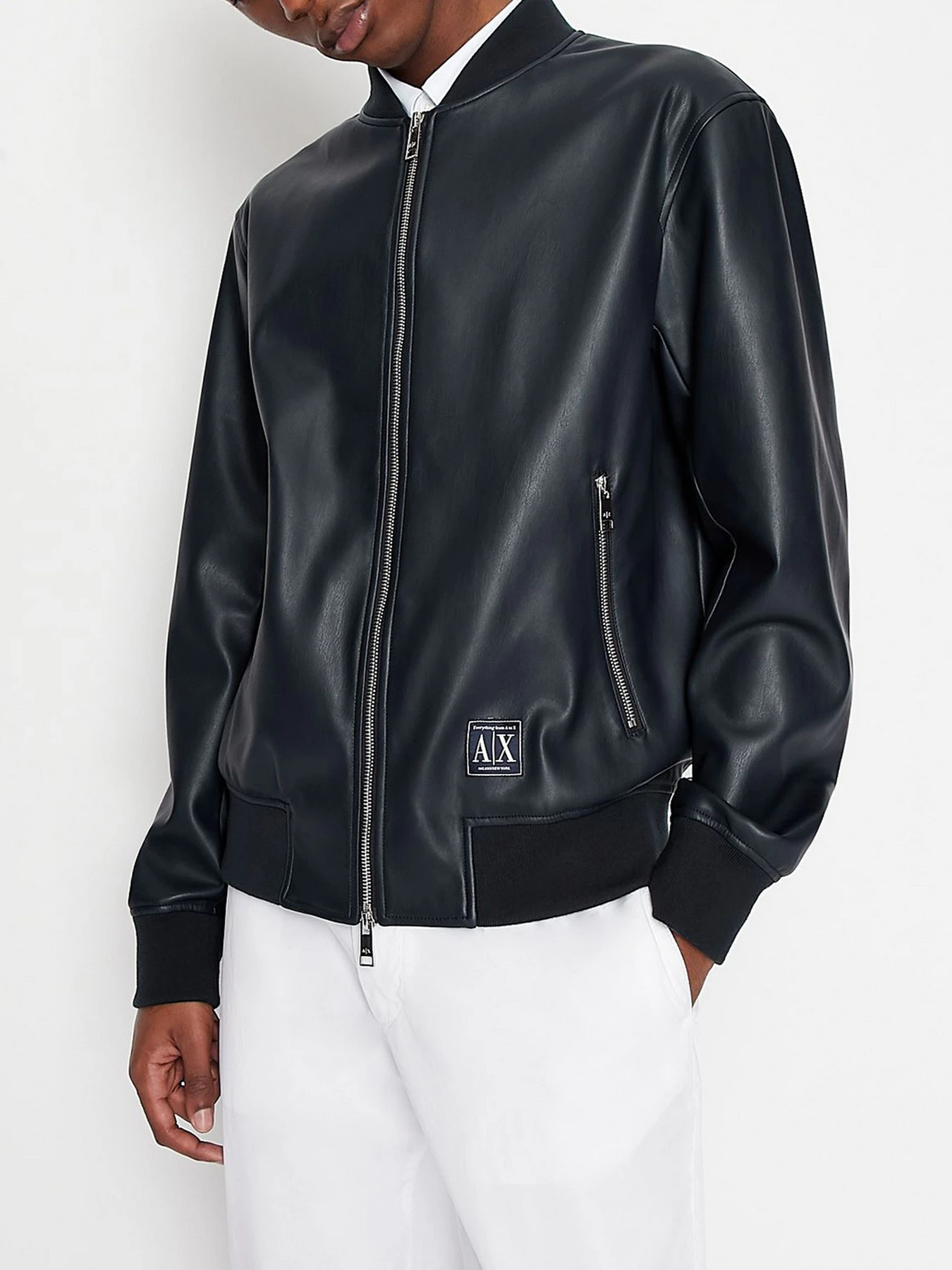 Куртки и дубленки Armani Exchange модель 3LZB30-ZE1CZ-1510 Куртки и дубленки Armani Exchange модель 3LZB30-ZE1CZ-1510 Фото