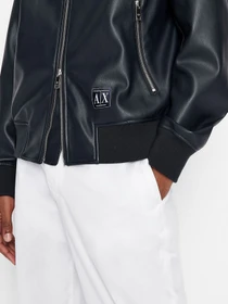 Куртки и дубленки Armani Exchange модель 3LZB30-ZE1CZ-1510 Фото
