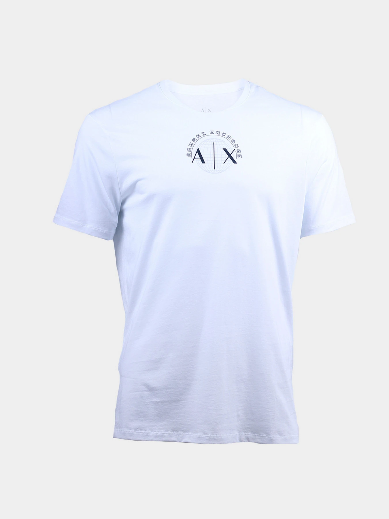 Футболки и поло Armani Exchange модель 3LZTAL-ZJA5Z-1100 Фото