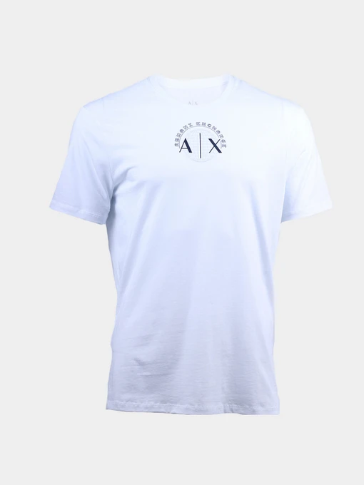 Футболки и поло Armani Exchange модель 3LZTAL-ZJA5Z-1100 Фото