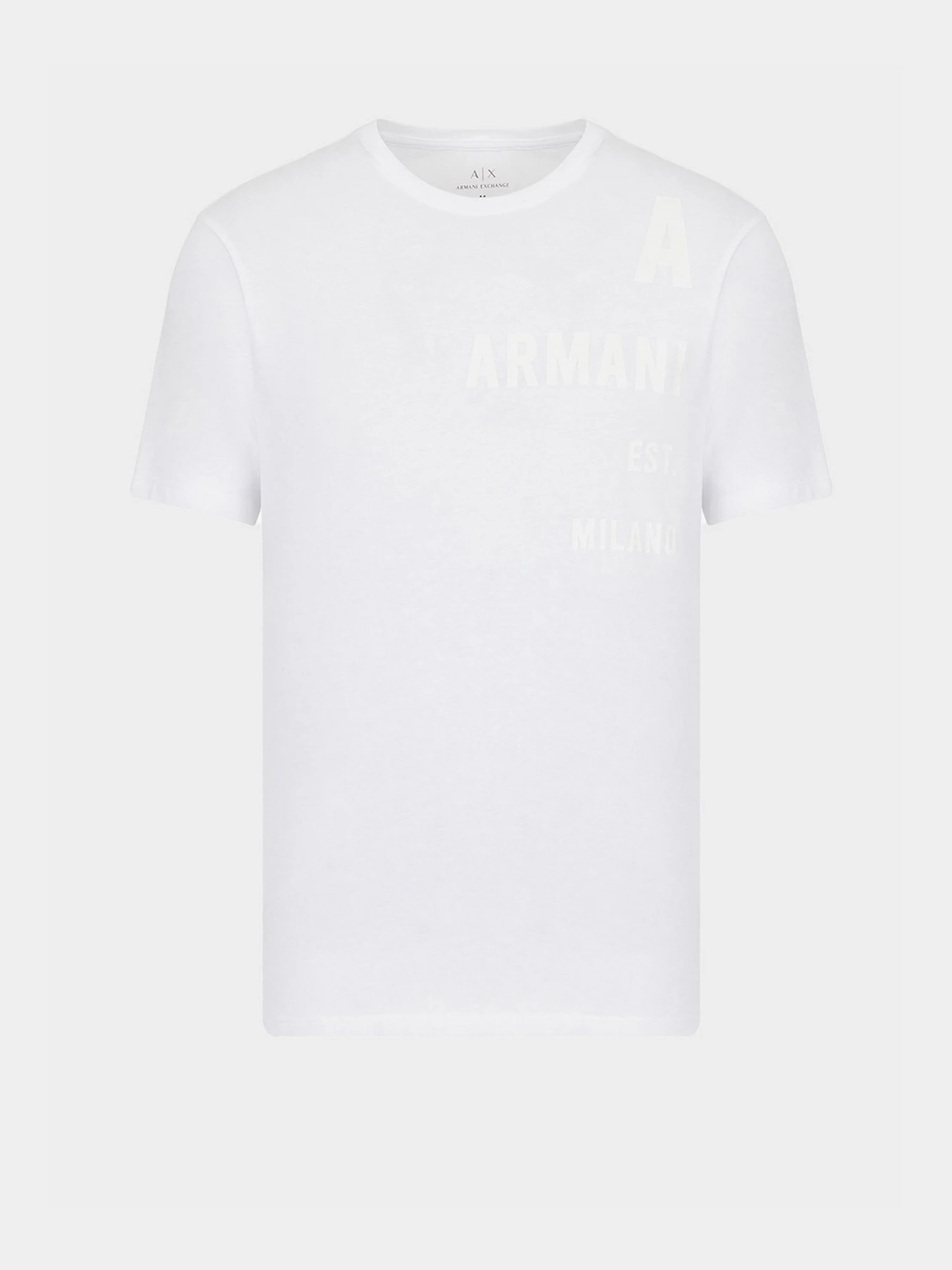 Футболки и поло Armani Exchange модель 3LZTBX-ZJ5LZ-1100 Фото
