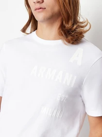 Футболки и поло Armani Exchange модель 3LZTBX-ZJ5LZ-1100 Фото