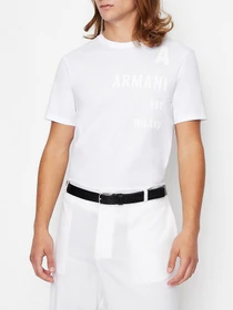 Футболки и поло Armani Exchange модель 3LZTBX-ZJ5LZ-1100 Фото