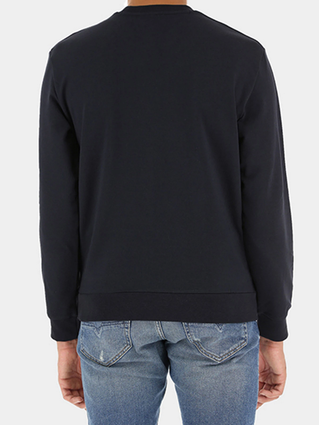 Худи и свитшоты Emporio Armani модель 8N1ME8-1J04Z-0922 Фото