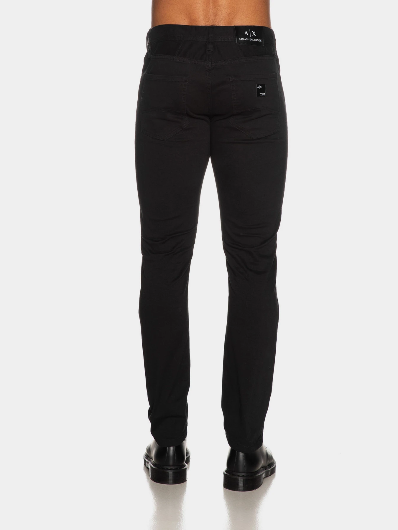 Джинсы Armani Exchange модель 8NZJ13-ZNJUZ-1200 Джинсы Armani Exchange модель 8NZJ13-ZNJUZ-1200 Фото