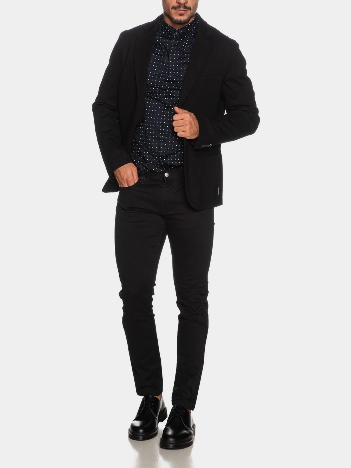 Джинсы Armani Exchange модель 8NZJ13-ZNJUZ-1200 Джинсы Armani Exchange модель 8NZJ13-ZNJUZ-1200 Фото
