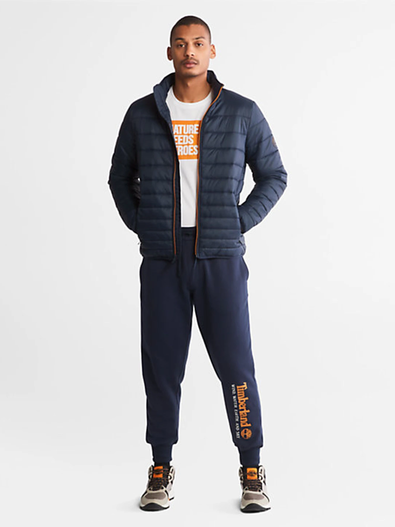 Брюки Timberland модель TB0A27HY433 Брюки Timberland модель TB0A27HY433 Фото