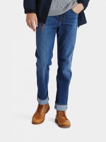 Джинсы Timberland модель TB0A2C9BA11 Фото