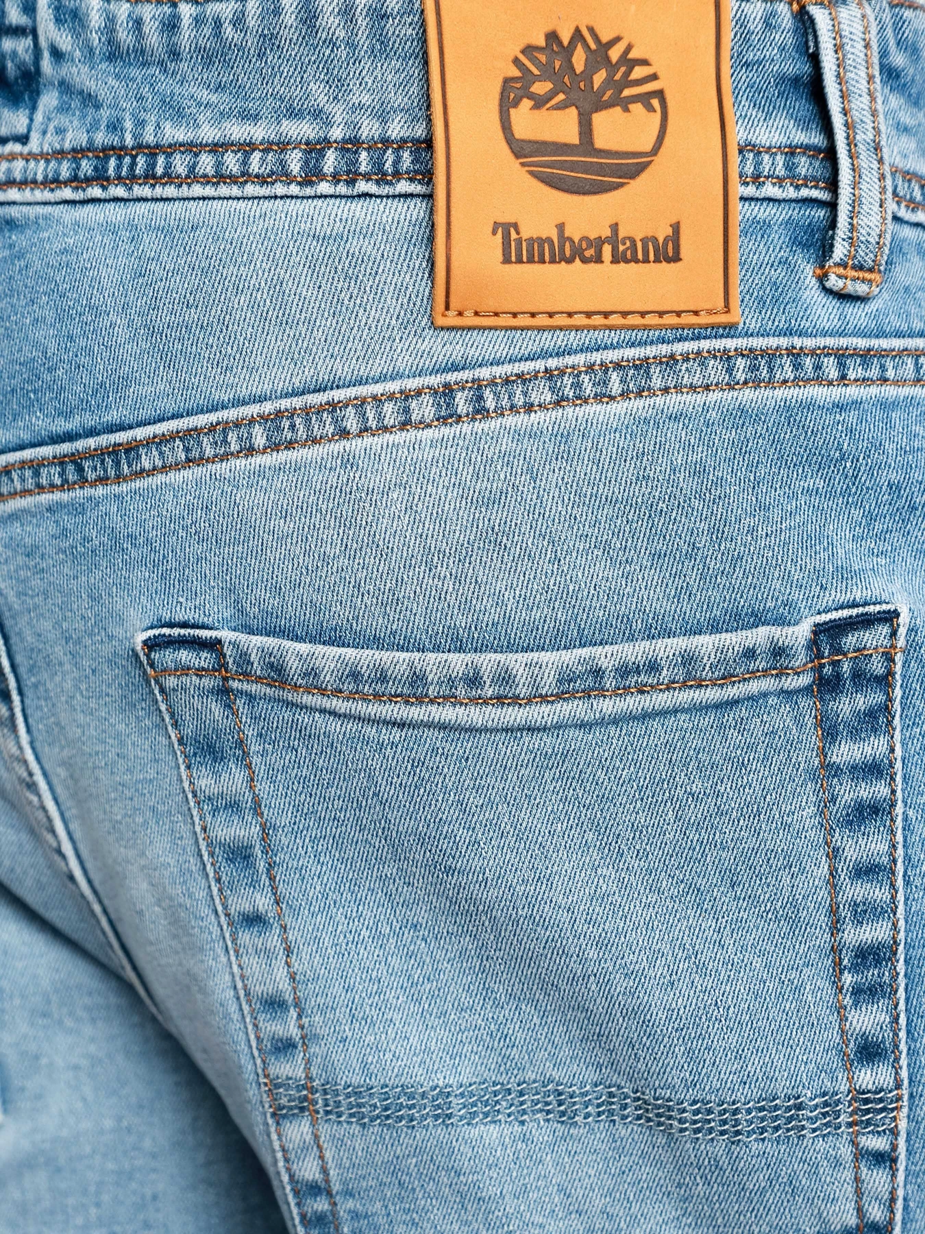 Джинсы Timberland модель A2C9BBQ834 Фото