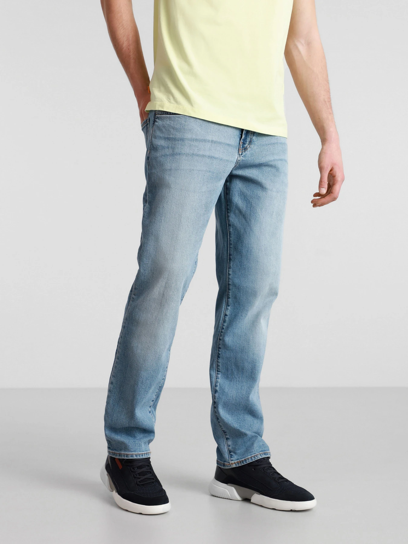 Джинсы Timberland модель A2C9BBQ834 Фото