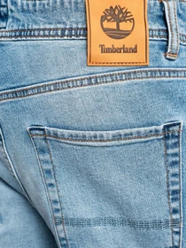Джинсы Timberland модель A2C9BBQ834 Фото