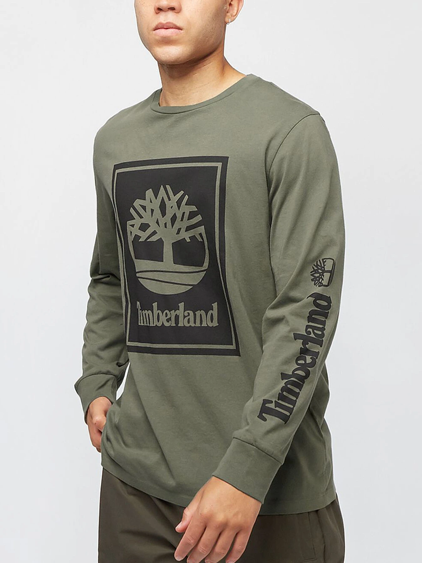 Худи и свитшоты Timberland модель A6CCEZ28 Худи и свитшоты Timberland модель A6CCEZ28 Фото