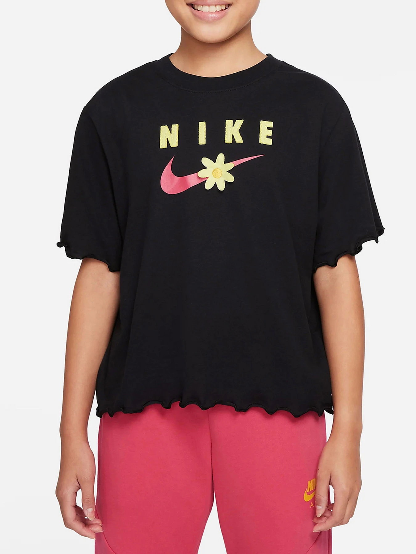 Футболки и поло NIKE модель DO1351-010 Футболки и поло NIKE модель DO1351-010 Фото
