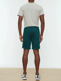 Шорты Trendyol модель TMNSS21SR0304/Zumrut Yesili Фото