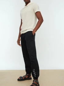 Брюки Trendyol модель TMNSS22EA0074/Siyah Фото