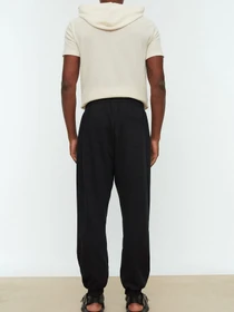 Брюки Trendyol модель TMNSS22EA0074/Siyah Фото